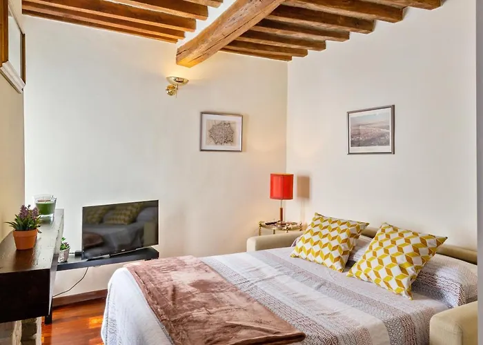 Parma Oltretorrente Cozy Minihouse