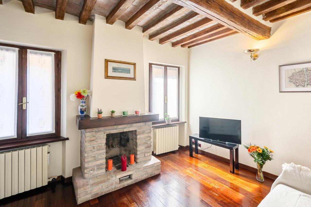 Oltretorrente Cozy Minihouse Apartment