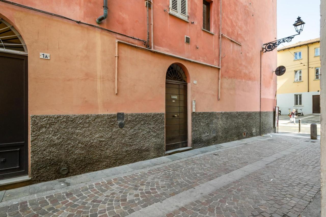 Oltretorrente Cozy Minihouse Apartment Parma